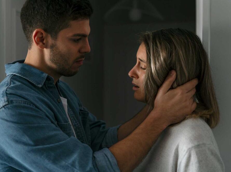 Como a ansiedade sabota relacionamentos - Exemplo de desequilíbrio emocional